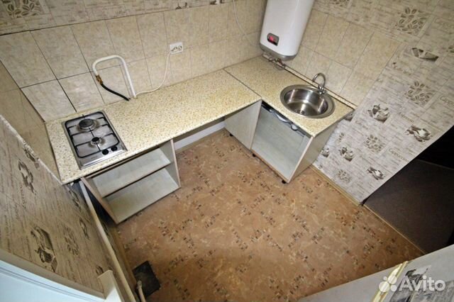 1-к квартира, 31.7 м², 5/5 эт.