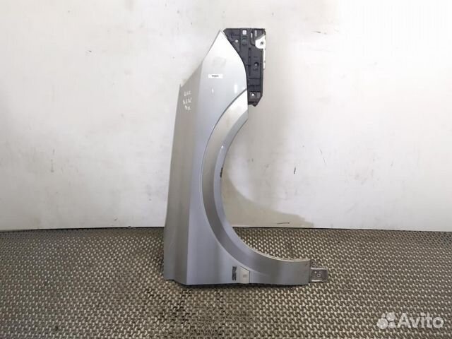 Крыло переднее правое Opel Vectra C рест 2005-2009 Крыло переднее правое Opel Vectra C рест 2005-2009