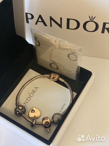 Браслет Pandora