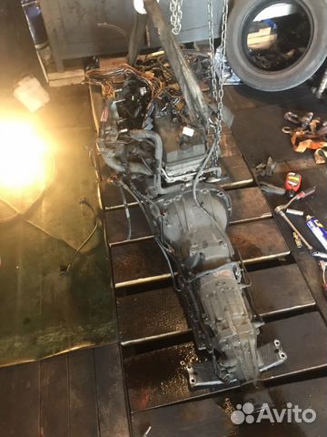 Двигатель 1-gfe chaser gx90