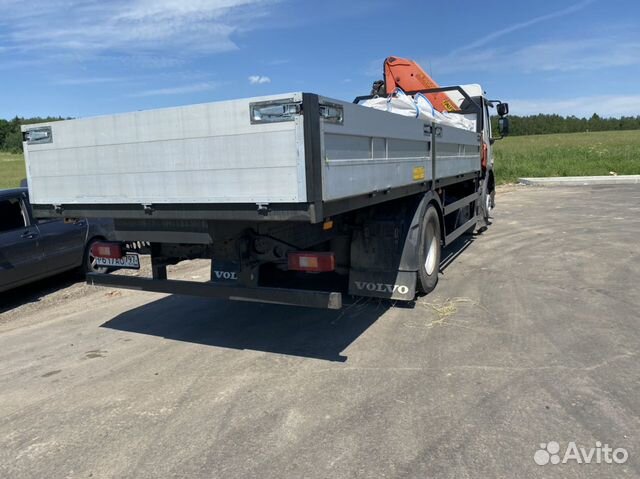 Volvo fe 2010 г.в, манипулятор, кму Volvo fe 2010 г.в, манипулятор, кму