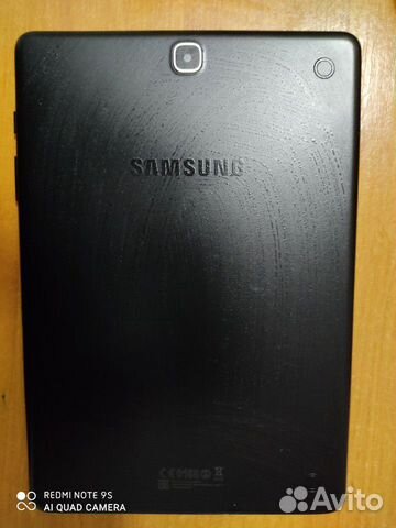Samsung Galaxy tab a t550 Samsung Galaxy tab a t550