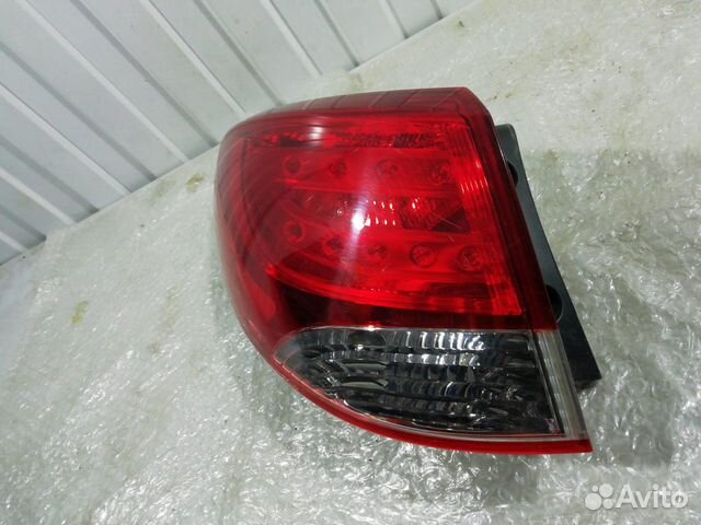 Фонарь внешний задний левый Hyundai Ix35 2010-2015