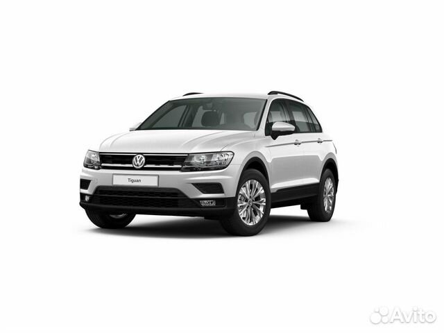 Volkswagen Tiguan 1.4 МТ, 2020 Volkswagen Tiguan 1.4 МТ, 2020