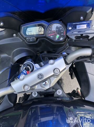 Ямаха FZ 6 S2 Ямаха FZ 6 S2
