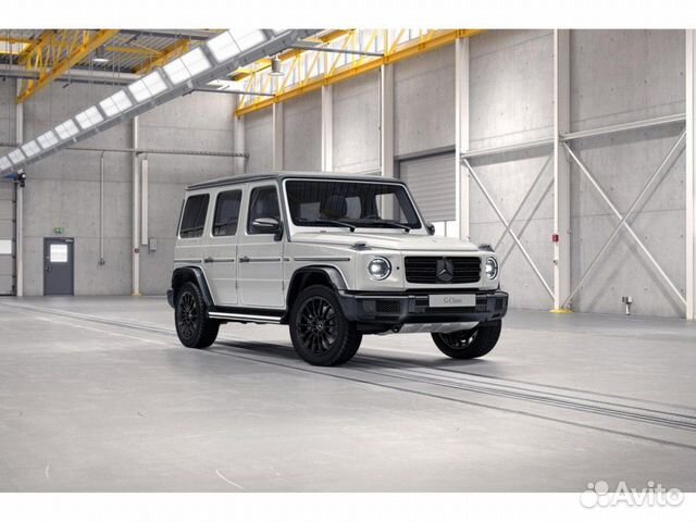 Mercedes-Benz G-класс 2.9 AT, 2020 Mercedes-Benz G-класс 2.9 AT, 2020