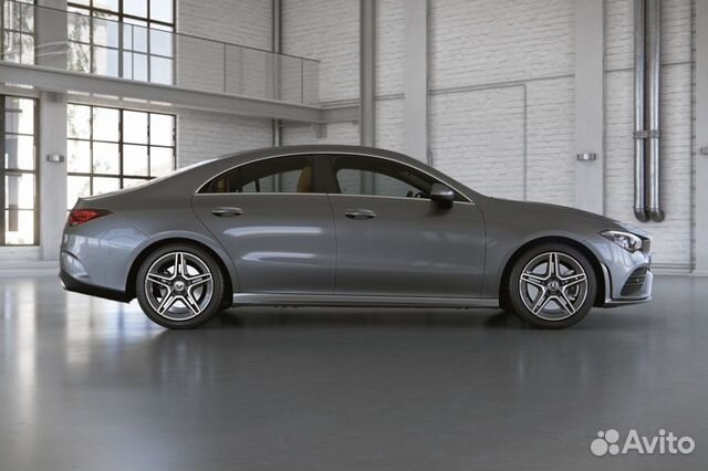 Mercedes-Benz CLA-класс 2.0 AMT, 2020 Mercedes-Benz CLA-класс 2.0 AMT, 2020