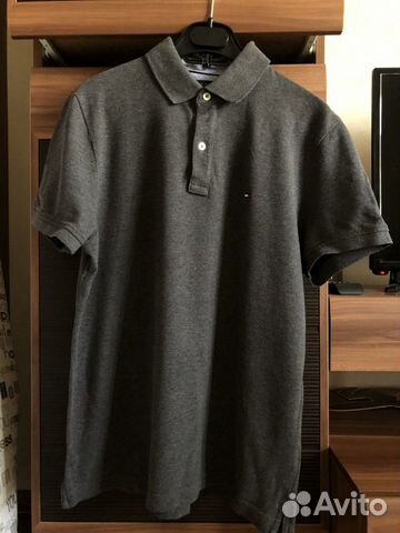 Поло Tommy Hilfiger Поло Tommy Hilfiger