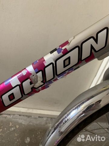 Велосипед orion Велосипед orion