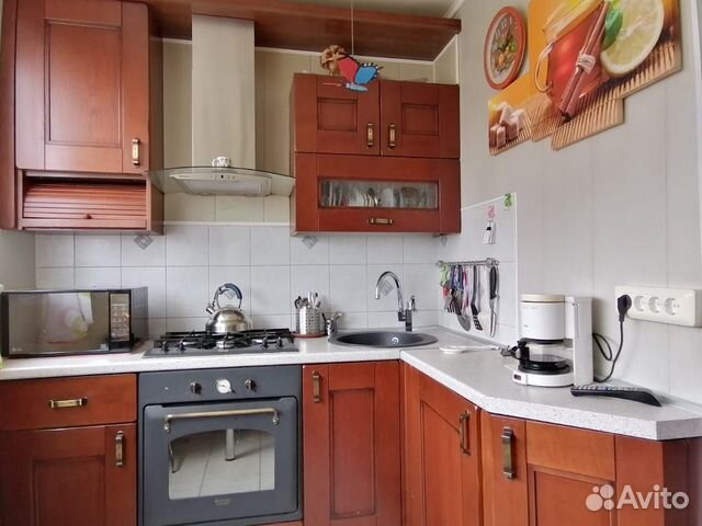 3-к квартира, 70 м², 9/9 эт.