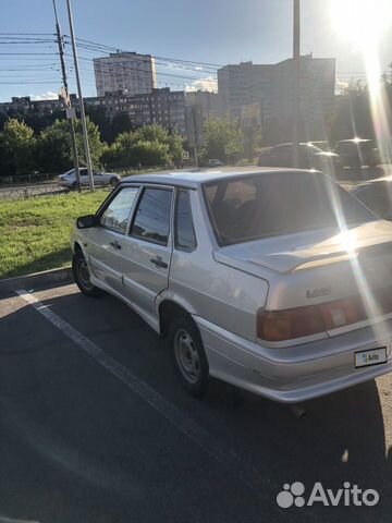 ВАЗ 2115 Samara 1.5 МТ, 2004, 95 000 км ВАЗ 2115 Samara 1.5 МТ, 2004, 95 000 км