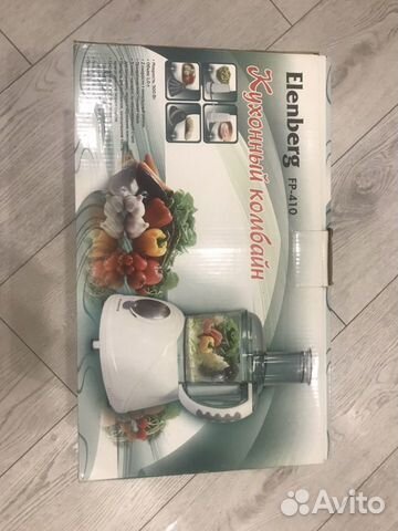 Кухонный комбайн Кухонный комбайн