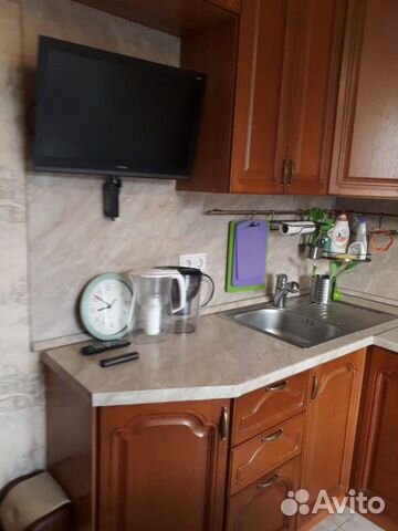1-к квартира, 42 м², 10/17 эт. 1-к квартира, 42 м², 10/17 эт.