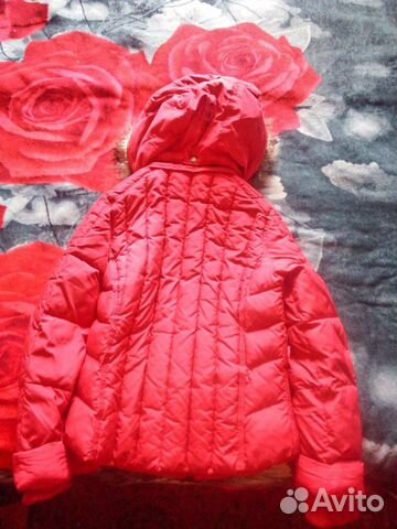 Куртка осенняя levis размер xs