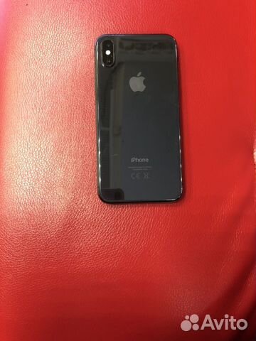 Телефон iPhone X-64 Gray Телефон iPhone X-64 Gray