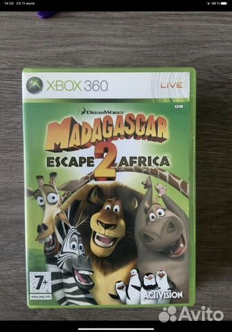 Игра на Xbox 360 Игра на Xbox 360