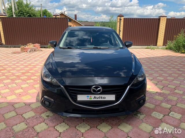 Mazda 3 1.5 AT, 2013, 109 880 км