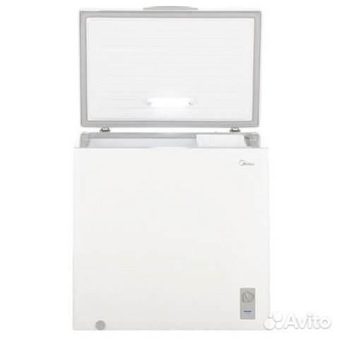 Морозильный ларь Midea MCF200W Новый