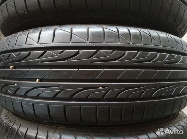 215 65 16 Dunlop бу Шины Летние 215 65 R16 101I