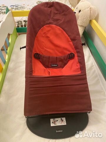 Кресло Шезлонг BabyBjorn balance soft Кресло Шезлонг BabyBjorn balance soft