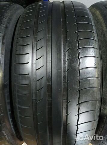 275 55 19 Michelin бу Шины Летние 275 55 R19 94W