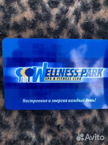 Абонемент в спортзал Wellness Park, Воронцовский п Абонемент в спортзал Wellness Park, Воронцовский п