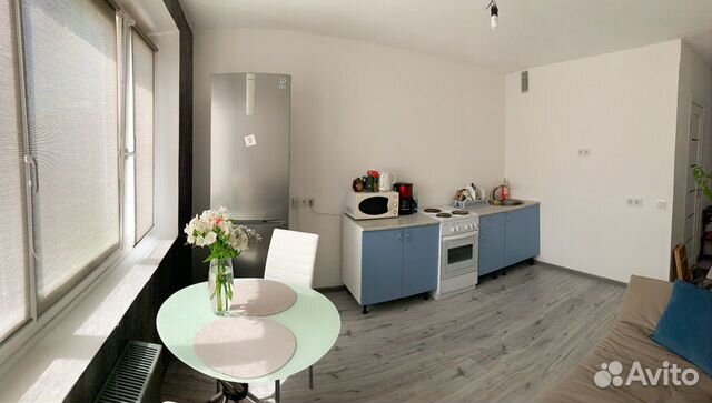1-к квартира, 41.9 м², 12/14 эт.