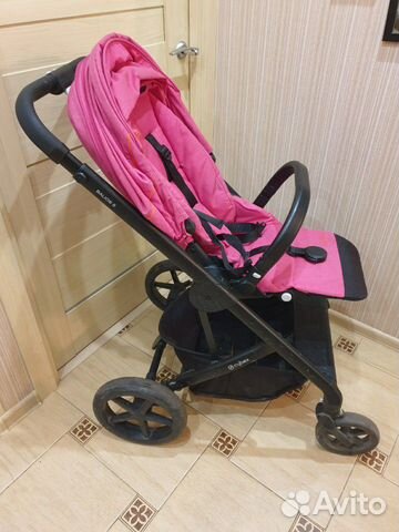 Коляска Cybex Balios S 2 в 1 Коляска Cybex Balios S 2 в 1
