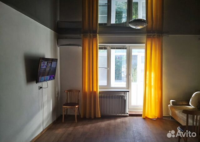 

1-к. квартира, 45 м², 2 кровати