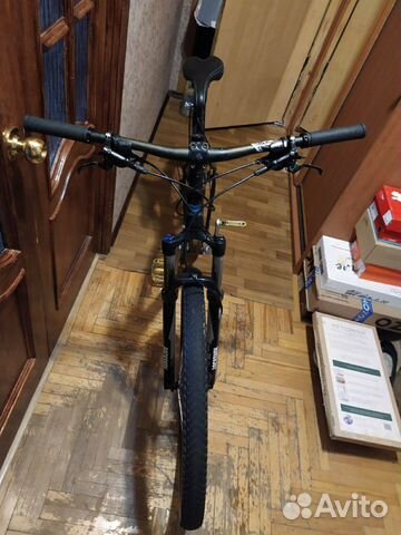 Cross country, горный велосипед Haro