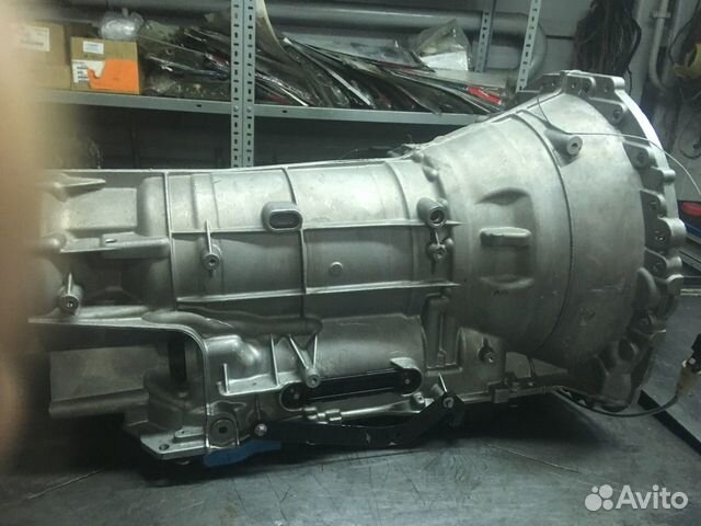АКПП ZF 8HP50 BMW X4 АКПП ZF 8HP50 BMW X4