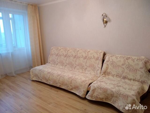 1-к квартира, 30 м², 4/5 эт. 1-к квартира, 30 м², 4/5 эт.