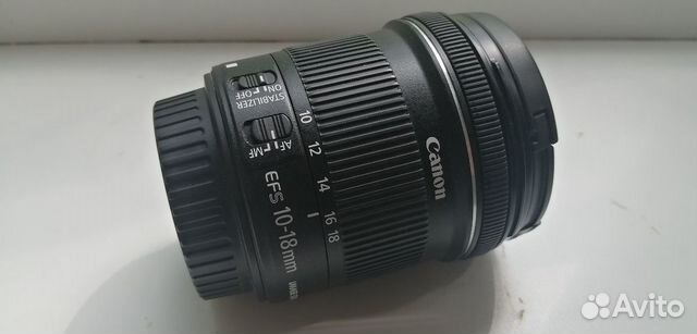 Canon 10-18mm stm Canon 10-18mm stm