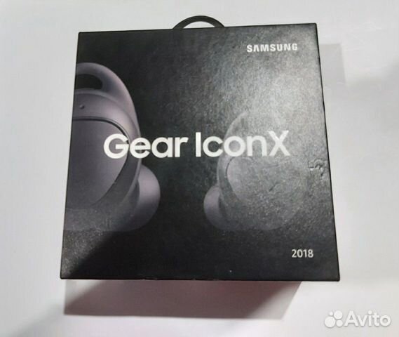Samsung gear iconx Samsung gear iconx