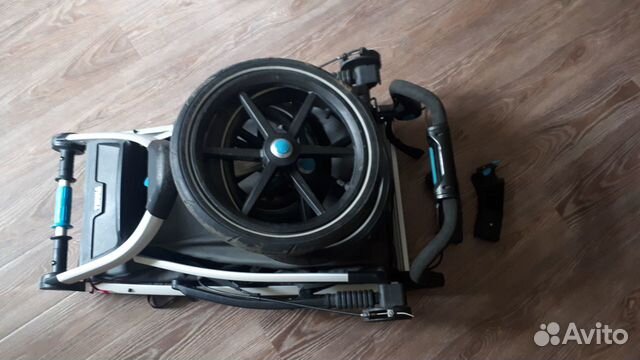 Коляска Thule Urban Glide 2 Коляска Thule Urban Glide 2