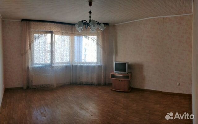 1-к квартира, 37.5 м², 15/19 эт.