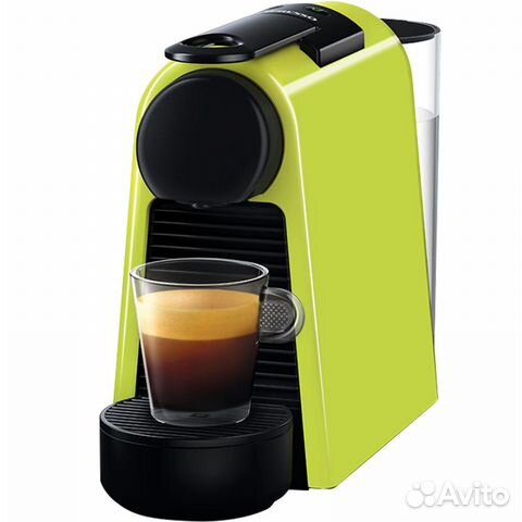 Кофемашина Nespresso Essenza Mini Кофемашина Nespresso Essenza Mini