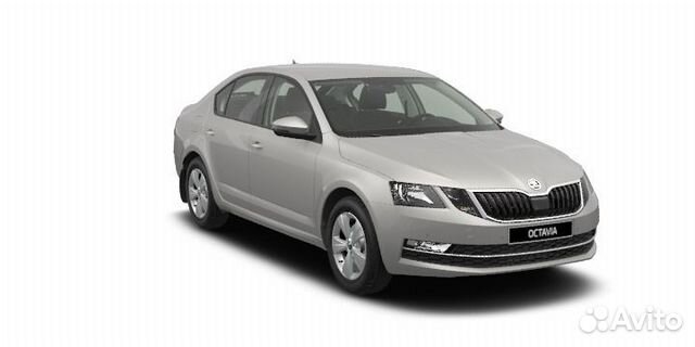 Skoda Octavia 1.6 AT, 2020