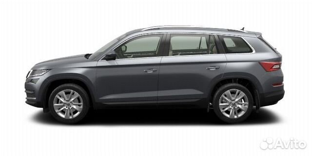 Skoda Kodiaq 1.4 AMT, 2020