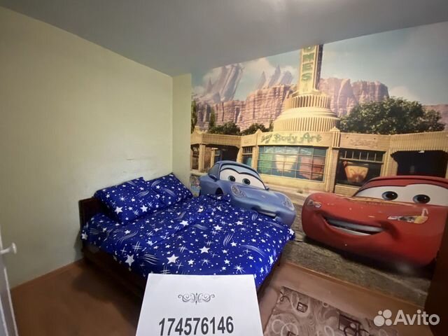 2-к квартира, 48 м², 1/5 эт.