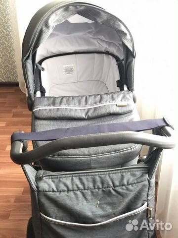 Коляска Inglesina Sofia System Duo 2 в 1 на шасси