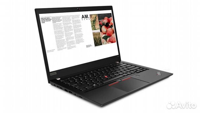 Lenovo ThinkPad T490, i5-10210U