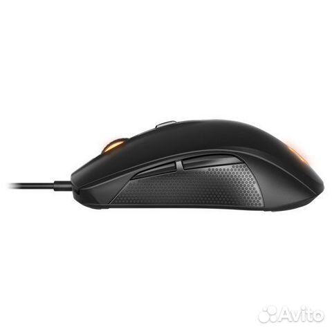 Игровая мышь Steelseries Rival 100 Black