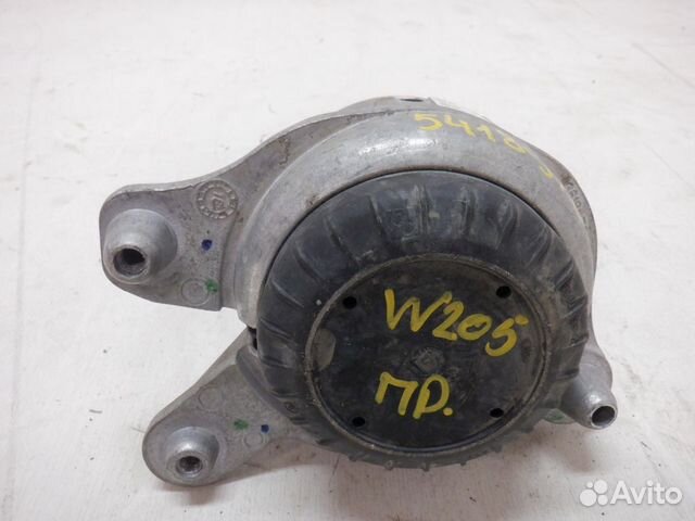 Подушка двигателя Мерседес W205 C