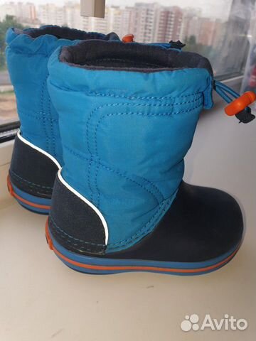 Сапоги Crocs Сапоги Crocs