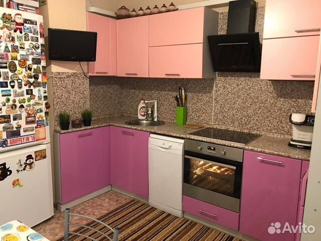 2-к квартира, 49.5 м², 4/18 эт. 2-к квартира, 49.5 м², 4/18 эт.