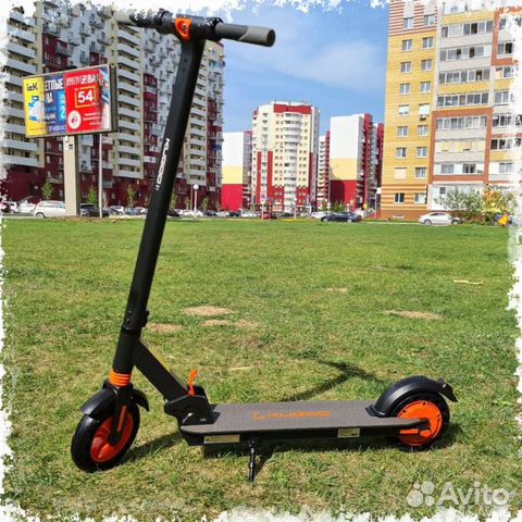 Электросамокат Kugoo S1