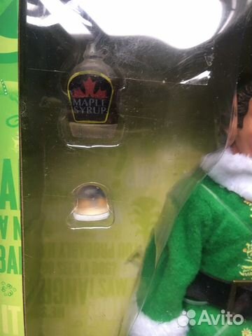 Фигурка Эльф Бадди от Neca