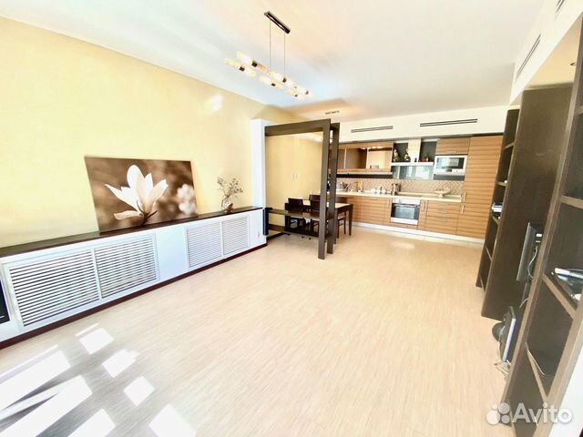 3-к квартира, 92 м², 4/4 эт.