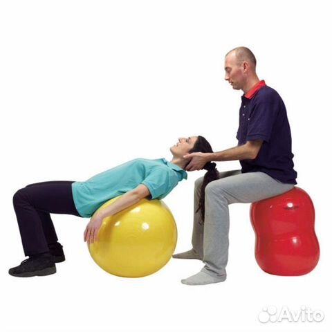 Фитбол (гимнастический мяч) Orto Physio Roll Фитбол (гимнастический мяч) Orto Physio Roll